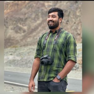 Aravindh Murali Leeds